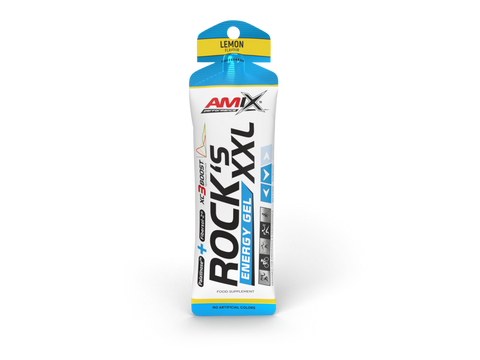 ROCK'S GEL XXL WITHOUT CAFFEINE