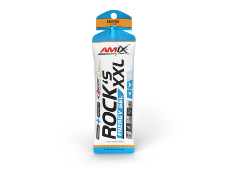 ROCK'S GEL XXL WITHOUT CAFFEINE