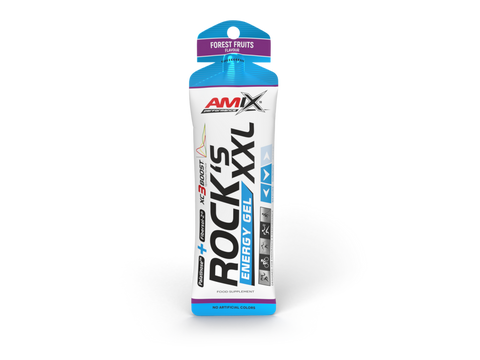 ROCK'S GEL XXL WITHOUT CAFFEINE