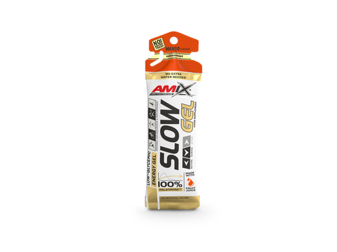 Gel Énergétique Slow Gel - Amix Performance