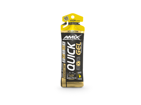 Gel Energético Quick  - Amix Performance