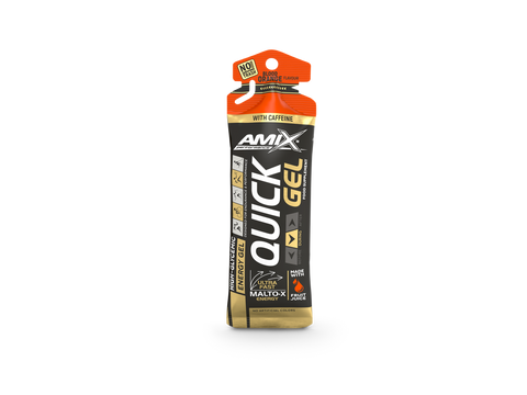 Gel Energético Quick  - Amix Performance