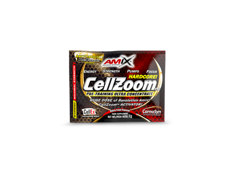 Pre-entreno CellZoom – Amix™