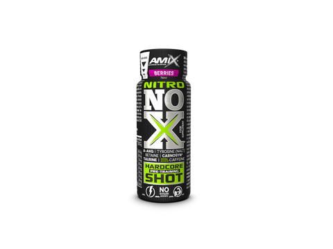  Nitronox Shot Boisson pré-entraînement – Amix™