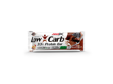 Barrita proteica Low-Carb 33% Protein Bar – Amix™