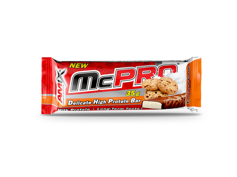 Barrita proteica McPro Protein Bar – Amix™
