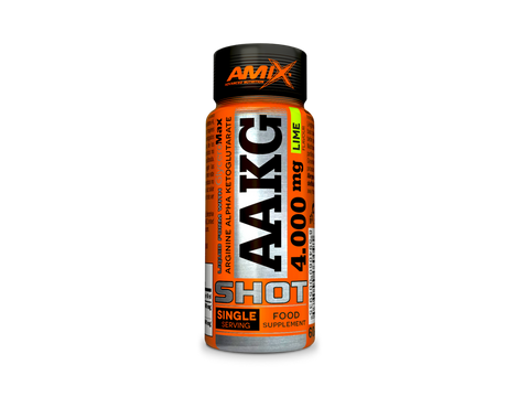 Arginine AAKG 4000 mg Shot – Amix™