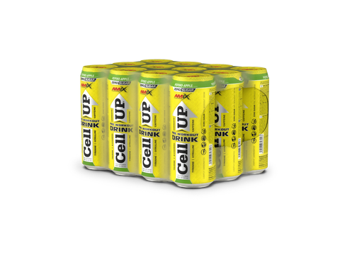 Pre-entreno CellUp Energy Drink 500ml – Amix Pro®