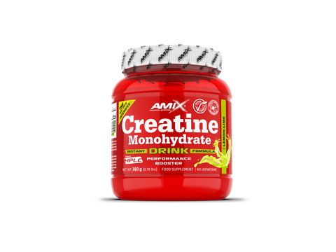 Creatina Monohidrato Drink con sabor 360 g – Amix™