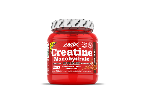 Creatina Monohidrato Drink con sabor 360 g – Amix™