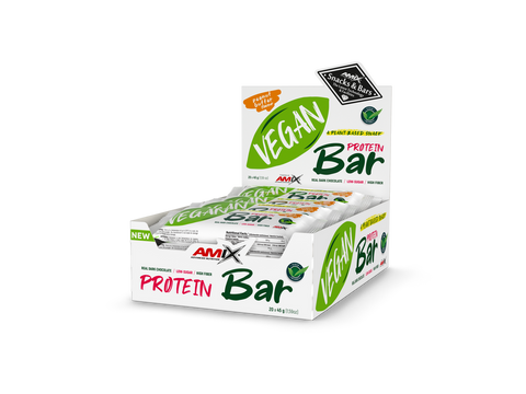 Barrita Proteica Vegana - Greenday®