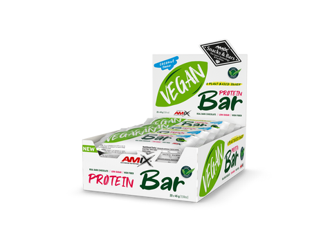 Barrita Proteica Vegana - Greenday®