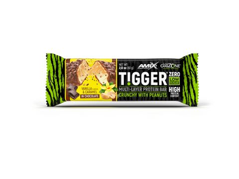 Barre protéinée Tigger Zero Protein Bar – Amix™