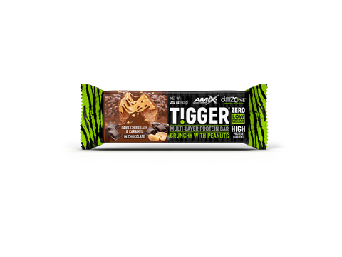 Barre protéinée Tigger Zero Protein Bar – Amix™