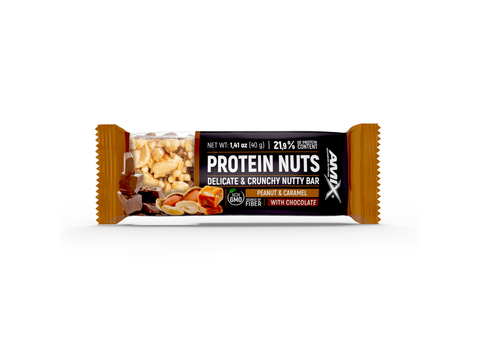 barre protéinée Protein Nuts Bar – Amix™