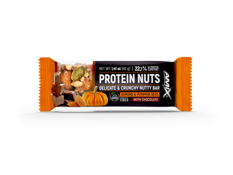 barre protéinée Protein Nuts Bar – Amix™