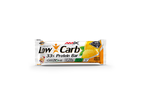 Barrita proteica Low-Carb 33% Protein Bar – Amix™