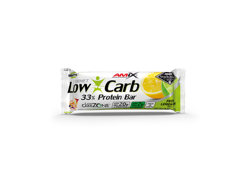 Barrita proteica Low-Carb 33% Protein Bar – Amix™