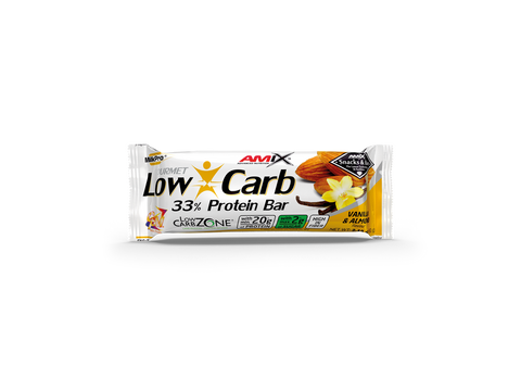 Barrita proteica Low-Carb 33% Protein Bar – Amix™