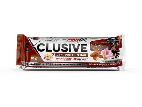 Barre protéinée Exclusive Protein Bar – Amix™