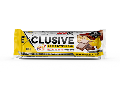 Barre protéinée Exclusive Protein Bar – Amix™