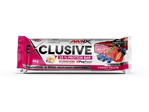 Barre protéinée Exclusive Protein Bar – Amix™