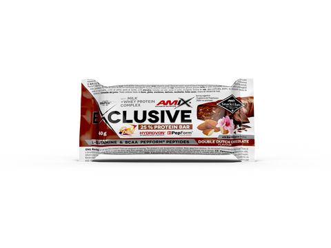 Barre protéinée Exclusive Protein Bar – Amix™