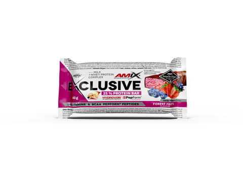 Barre protéinée Exclusive Protein Bar – Amix™