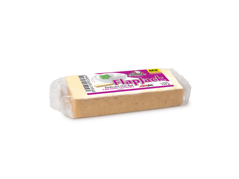 Flap Jack Oat Bar 120gr - Mr.Popper‘s®
