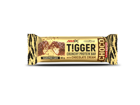 Barrita proteica Tigger Crunchy Protein Bar – Amix™