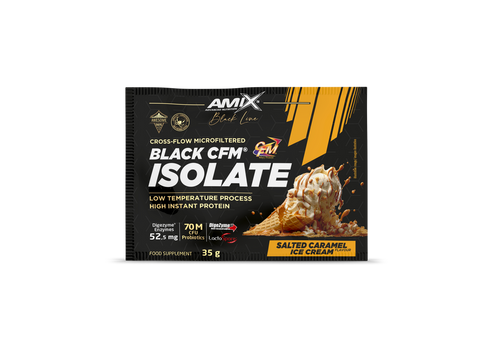 Proteína Black CFM Isolate – Black Line