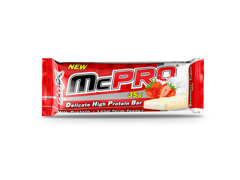 Barrita proteica McPro Protein Bar – Amix™