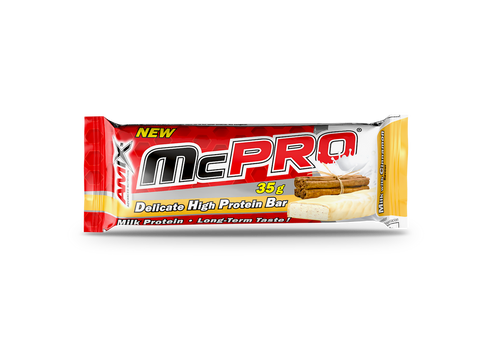 Barrita proteica McPro Protein Bar – Amix™