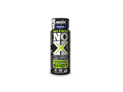  Nitronox Shot Boisson pré-entraînement – Amix™