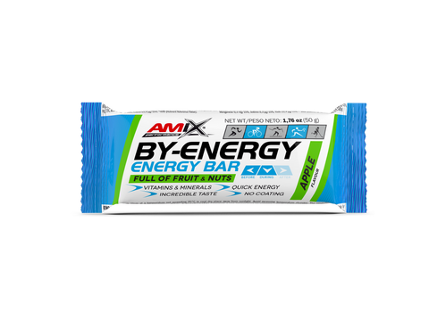 Barritas Energéticas By-Energy - Amix Performance