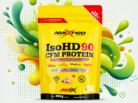 Protéine ISO HD 90 CFM - Amix Pro®