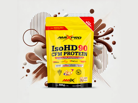 Protéine ISO HD 90 CFM - Amix Pro®