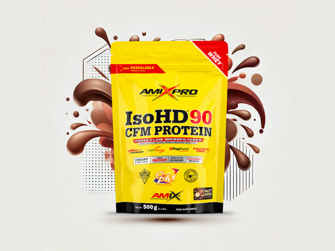 Protéine ISO HD 90 CFM - Amix Pro®