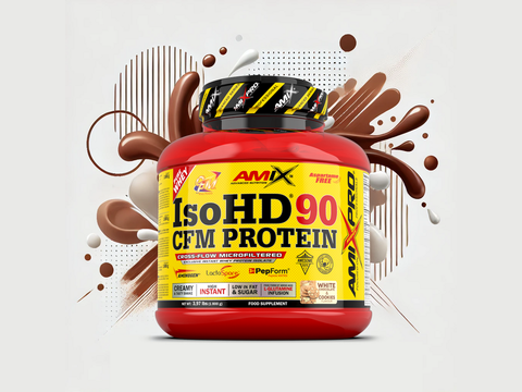 Protéine ISO HD 90 CFM - Amix Pro®