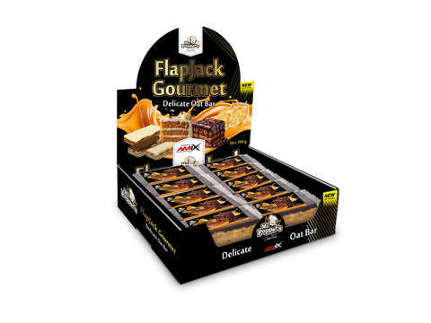 Flap Jack Gourmet Oat bar - Mr.Popper‘s®