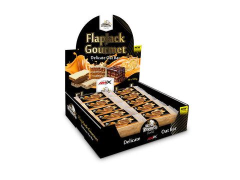 Flap Jack Gourmet Oat bar - Mr.Popper‘s®