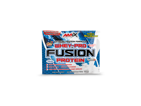 Proteína Whey Pro Fusion Protein – Amix™