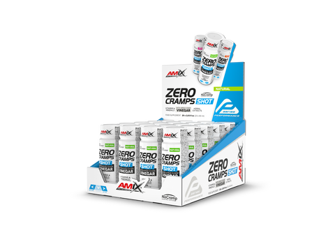 Anti Cãibras Zero Cramps Shot - Amix Performance