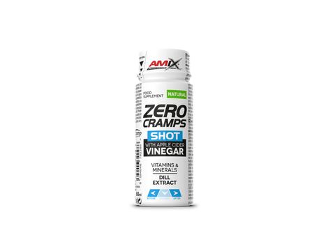 Anti Cãibras Zero Cramps Shot - Amix Performance