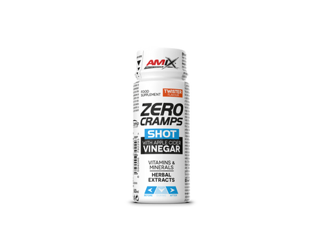 Anti Cãibras Zero Cramps Shot - Amix Performance