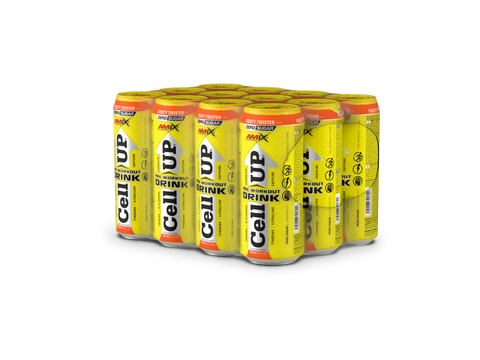 Pre-entreno CellUp Energy Drink 500ml – Amix Pro®