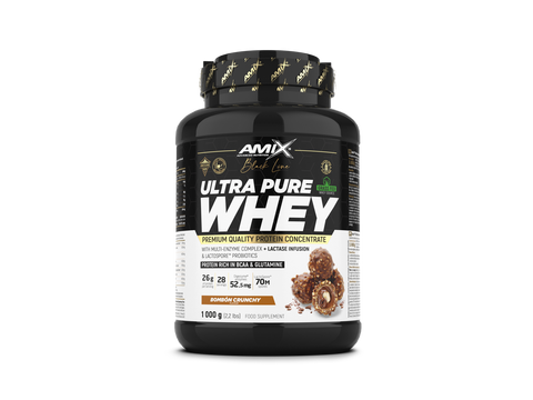Proteína Ultra Pure Whey - Black Line