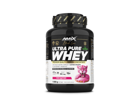 Proteína Ultra Pure Whey - Black Line
