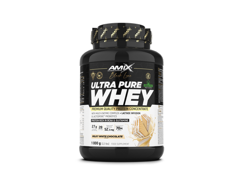 Proteína Ultra Pure Whey - Black Line