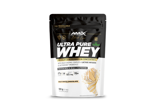 Proteína Ultra Pure Whey - Black Line